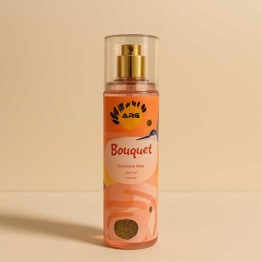 Bouquet Perfume Mist for Her