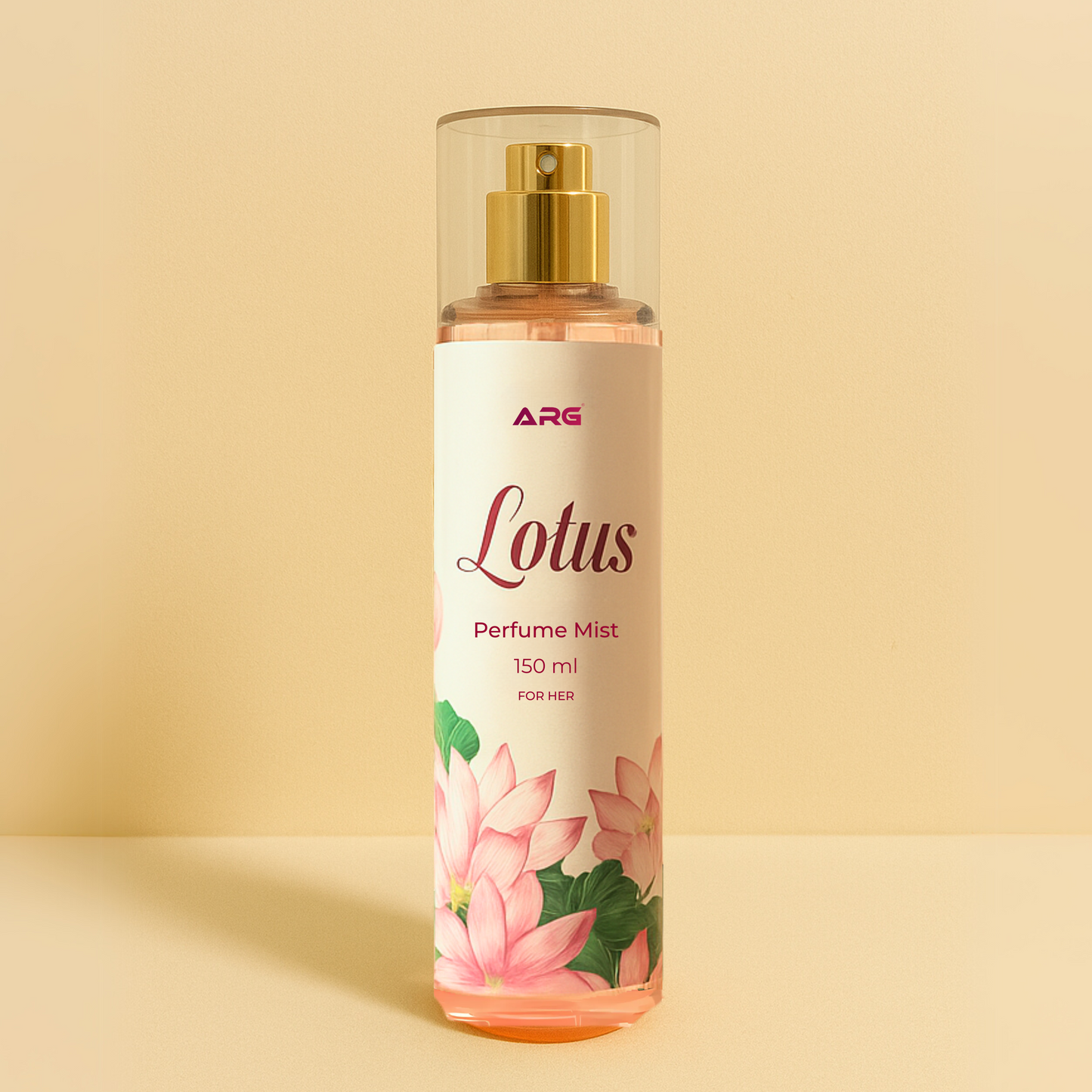 Lotus Perfume Mist for Her